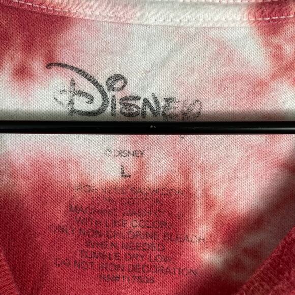 Girls' Graphic Tees Lot of 7 Shirts L Disney Nightmare Before Christmas - Picture 10 of 15